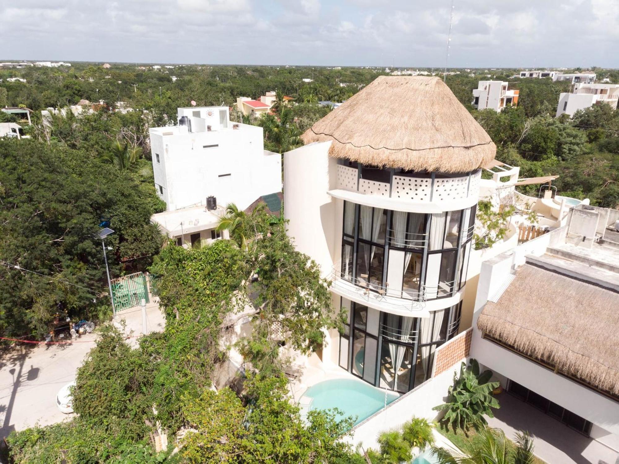 My Soul Home Studios Tulum Kültér fotó