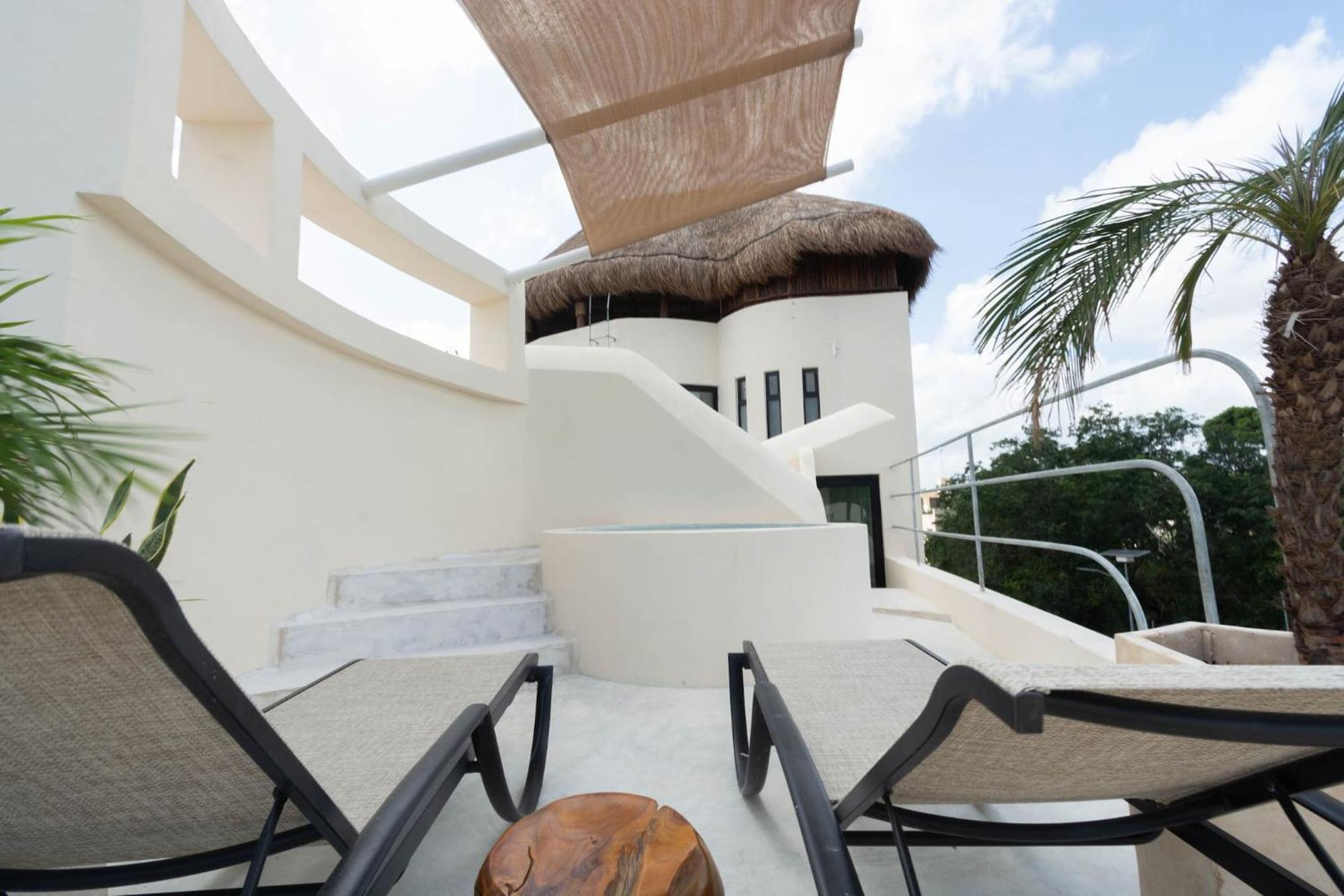 My Soul Home Studios Tulum Kültér fotó